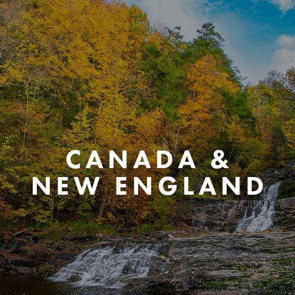 Canada & New England