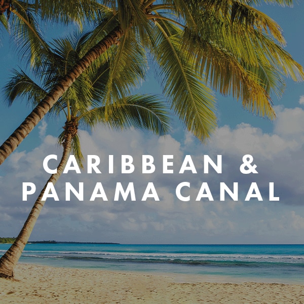 Caribbean & Panama Canal