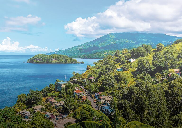 Caribbean &amp; Panama Canal Luxury Cruise - San Juan to Miami on Feb 