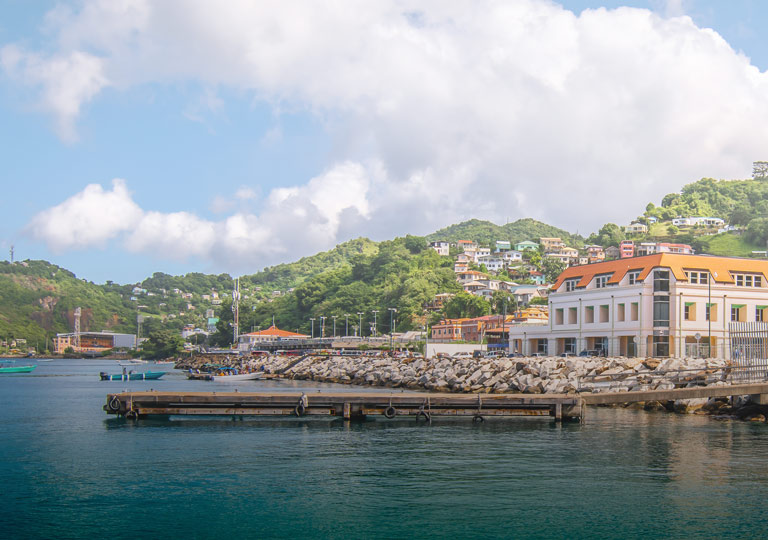 St. Barts Island - WorldAtlas