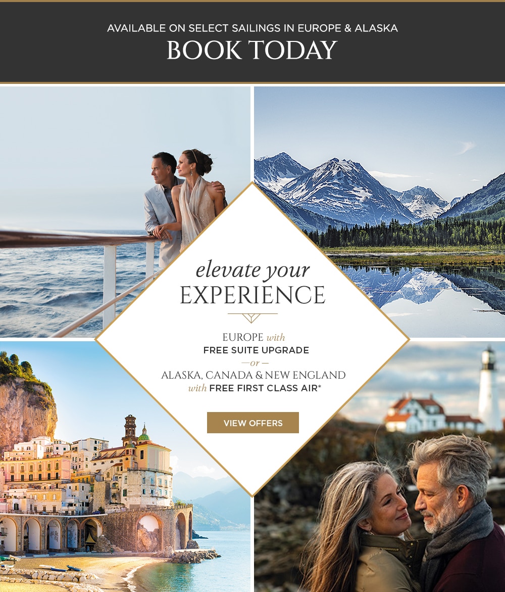 Elevate your experience