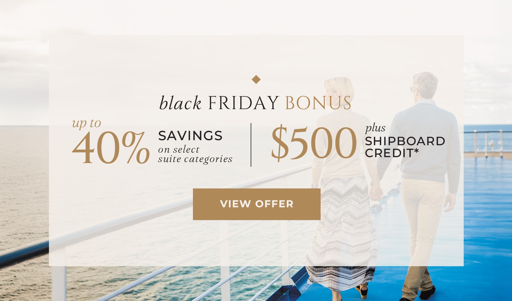 Early Access to Our Black Friday Offer | View Offer