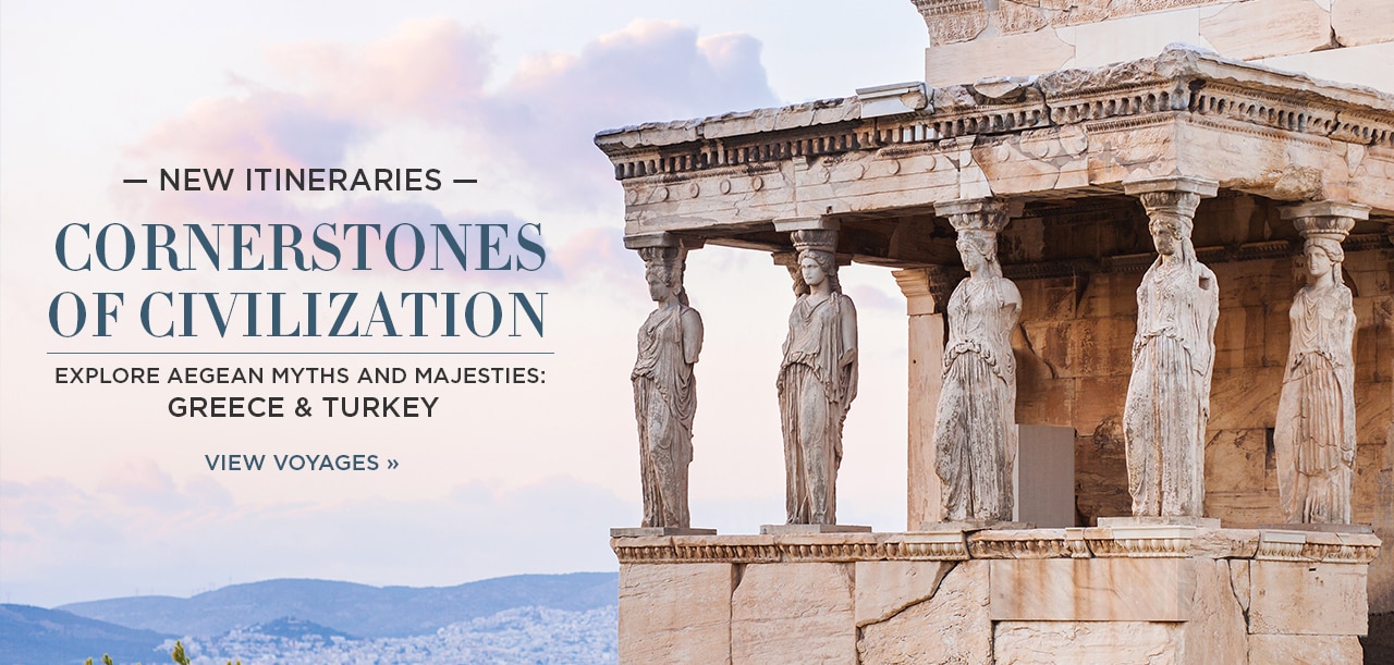 Cornestones of Civilization