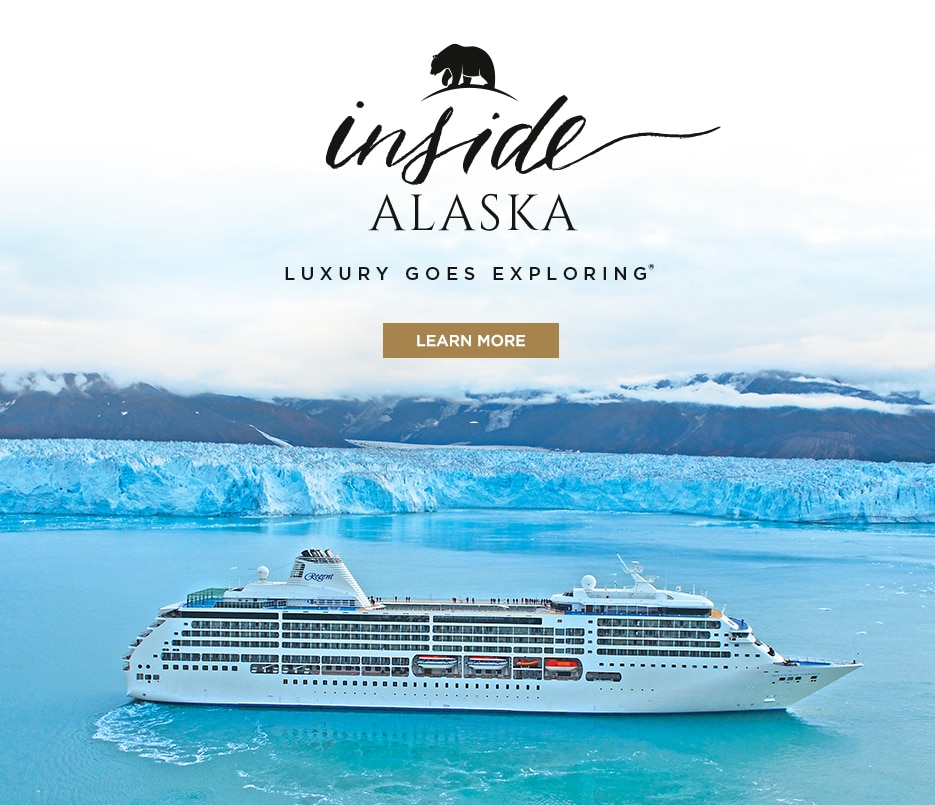 INSIDE ALASKA | LUXURY GOES EXPLORING