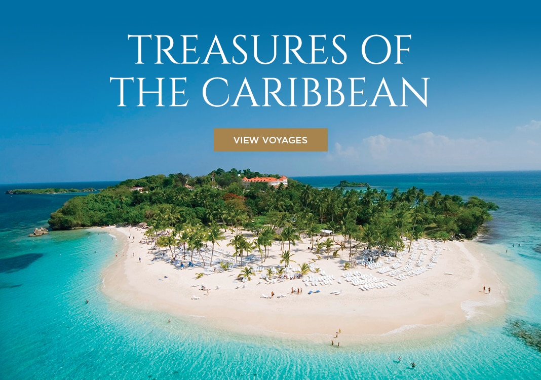 Treasures of the Caribbean