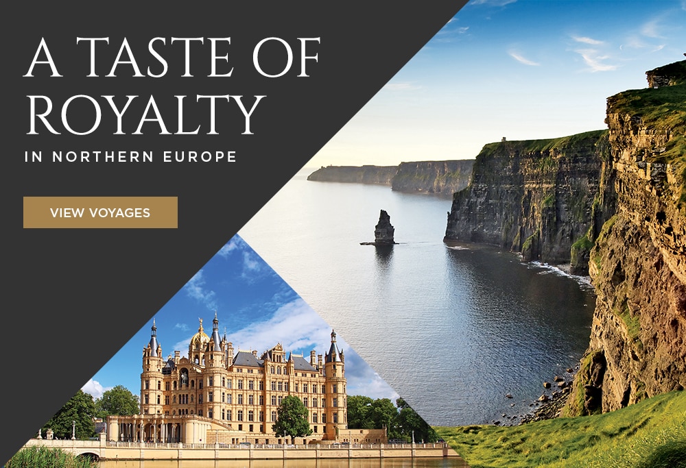 The taste of the Irish