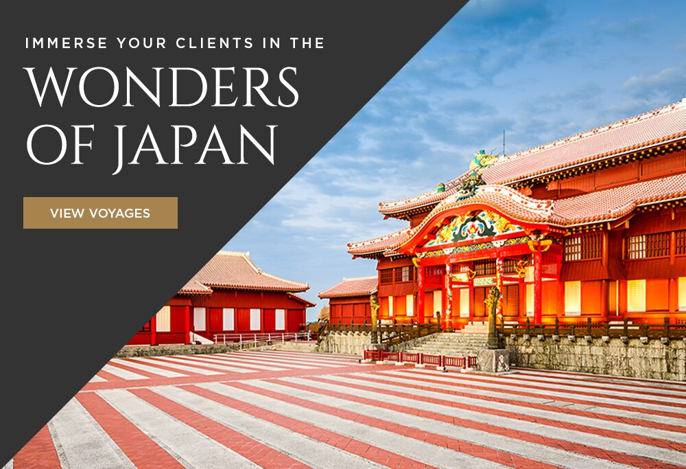 Wonders of Japan