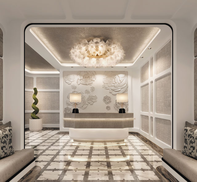 Regent Seven Seas Cruises Reveals New Spa Experiences On Seven Seas Grandeur  (Image at LateCruiseNews.com - August 2023)