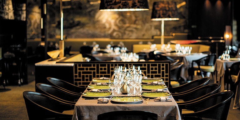 Sette Mari Casual Intimate Dining, Fine Dining