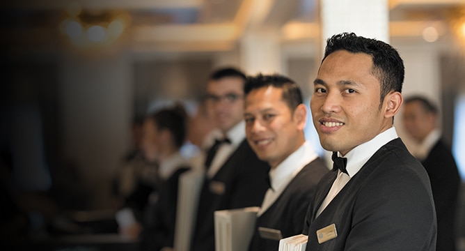 Personalized Service