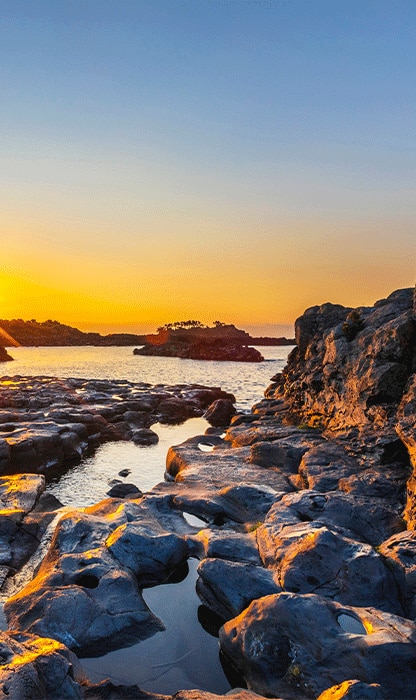 江亭,韩国地点图片