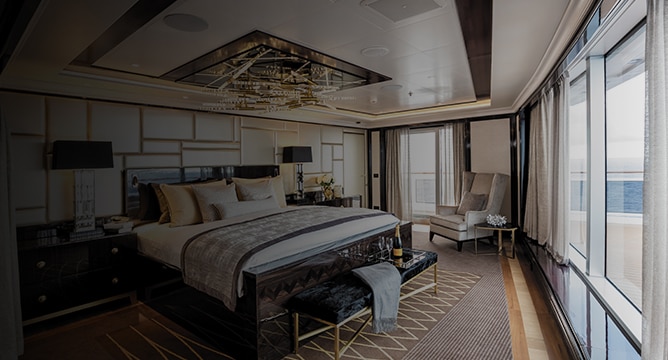 The Regent Suite