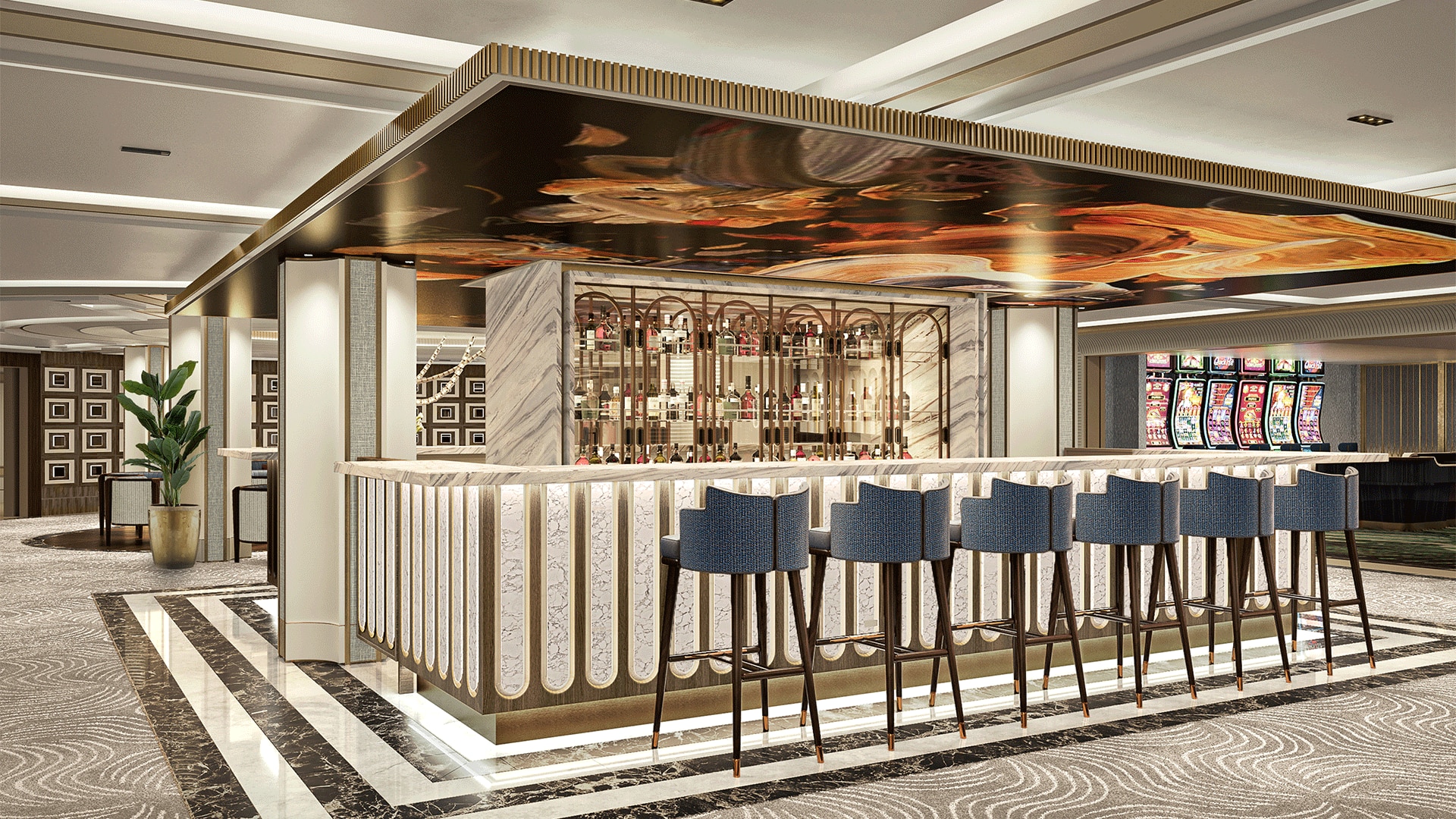 Galileo Bar