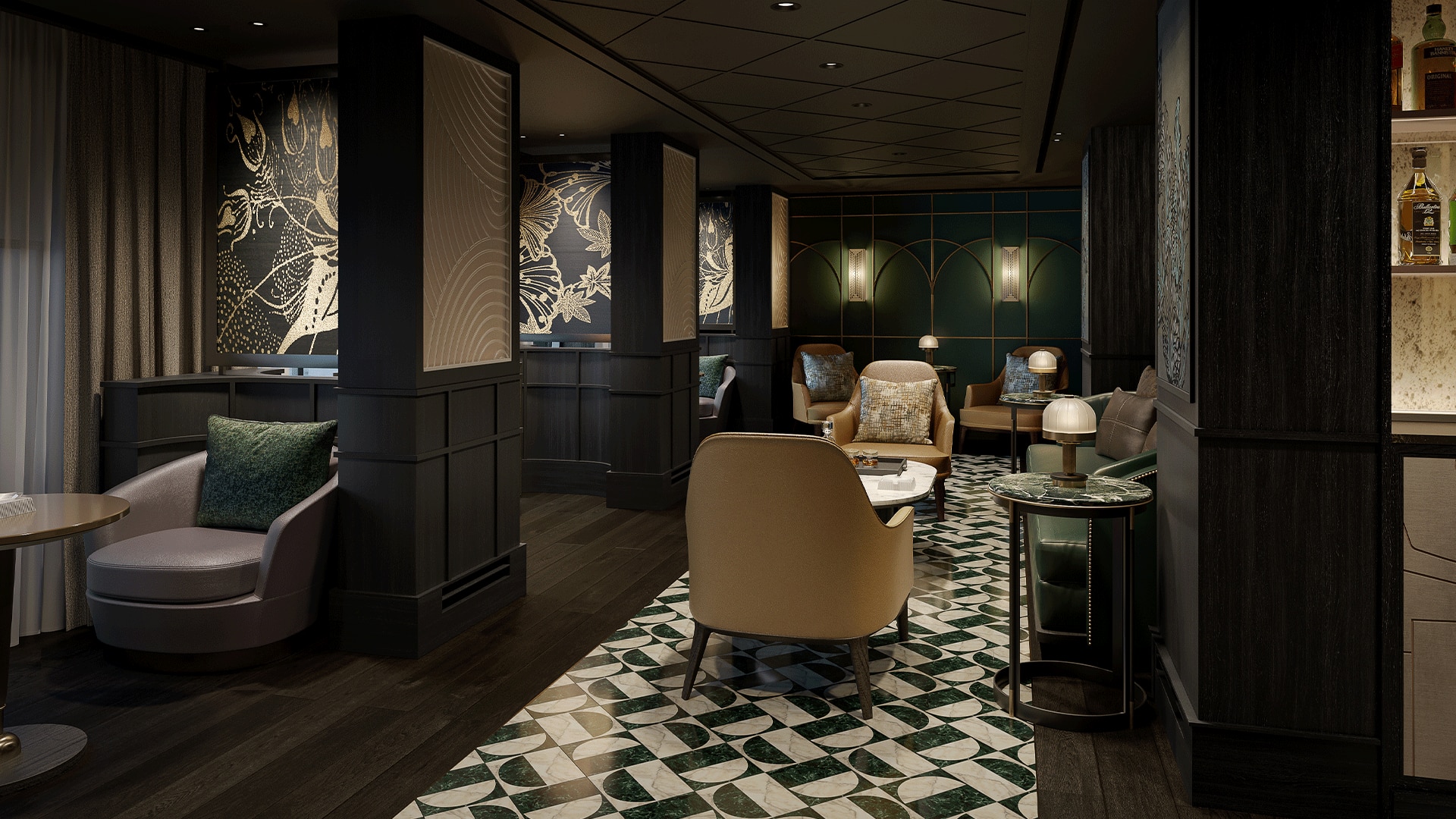 Connoisseur Lounge