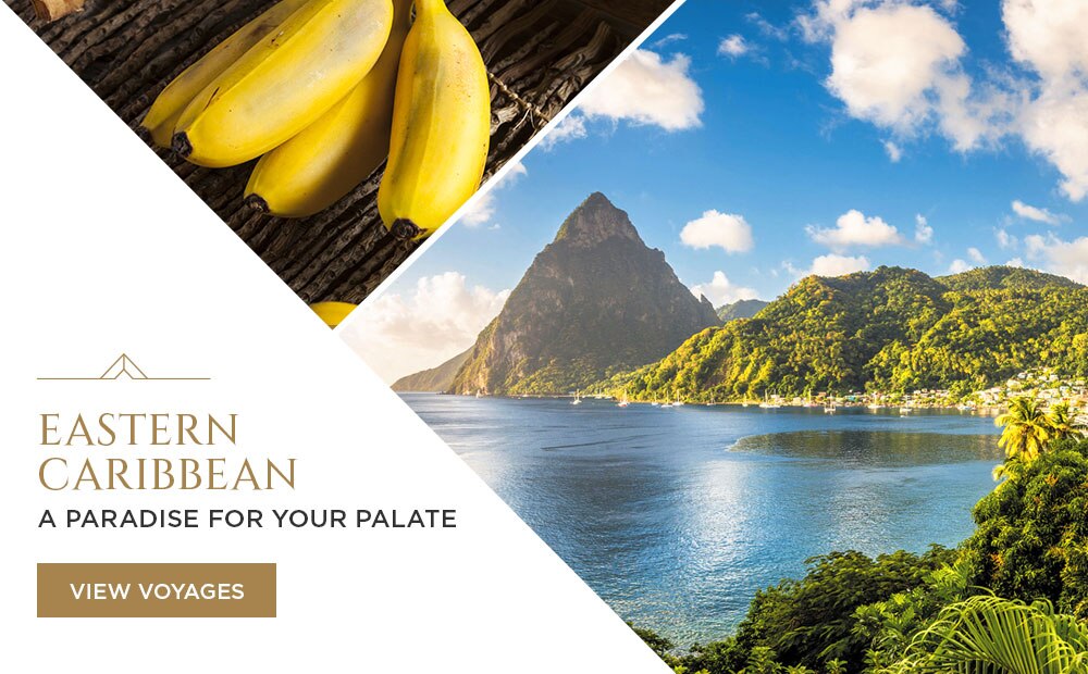 The Eastern Caribbean