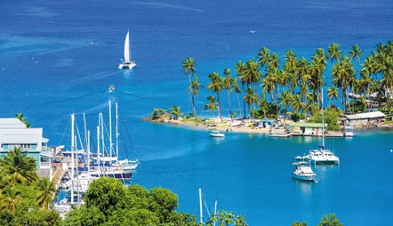 Roseau &                                              Relaxation