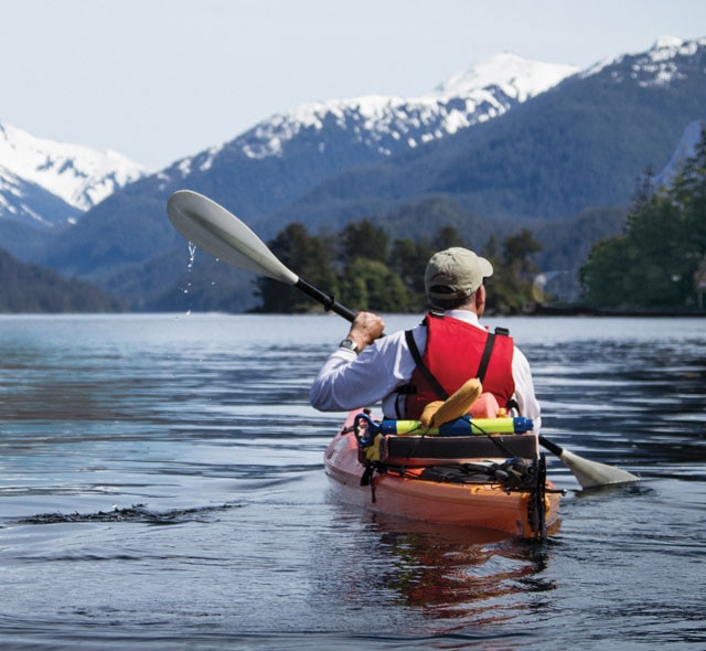 Vancouver to Vancouver