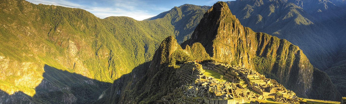 View South America Voyages