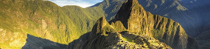 View South America Voyages