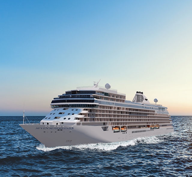 Seven Seas Splendor | Regent Seven Seas Cruises