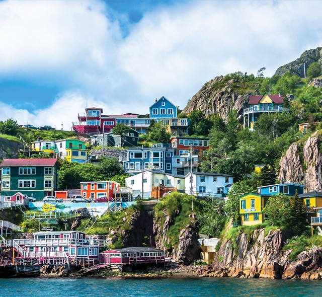 Saint John, bahía de Fundy, Nuevo Brunswick - Excursión a St