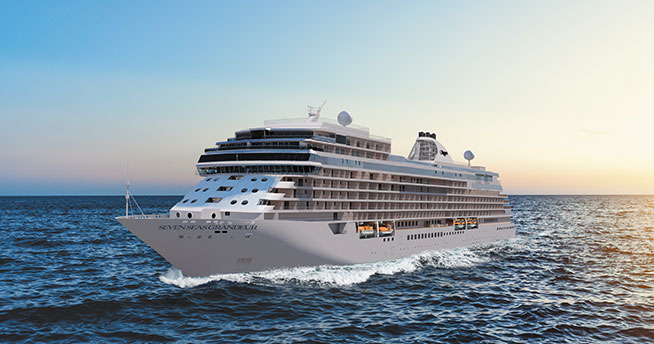 Cruise Ships, Compare Ships & Cruise Ports