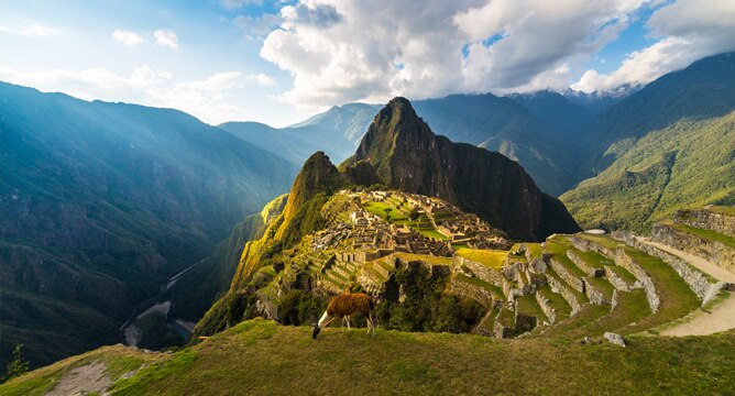 South America