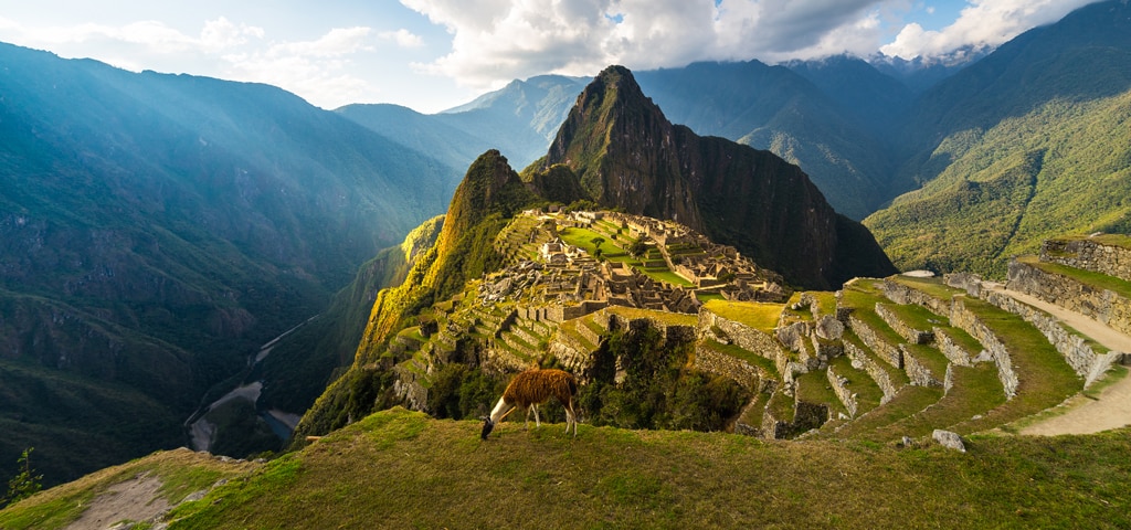 South America