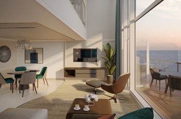Seven Seas Prestige Grand Loft Suite LS