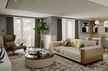 Seven Seas Prestige Grand Suite GS