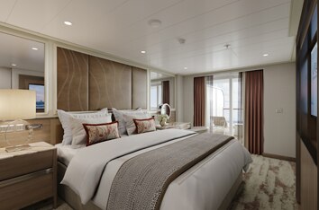 Seven Seas Prestige Horizon Penthouse HP