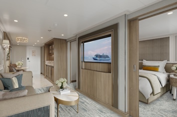 Seven Seas Prestige Penthouse Suite A
