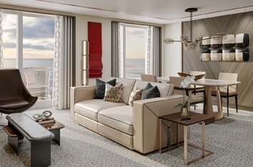 Seven Seas Prestige Prestige Suite PS