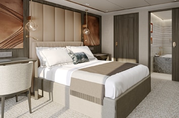 Seven Seas Prestige Seven Seas Suite SS