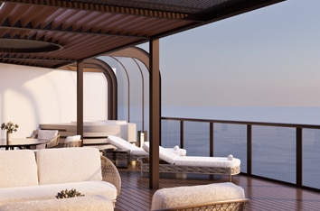 Seven Seas Prestige Skyview Aura Suite SKA