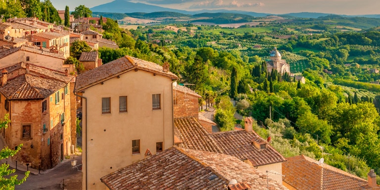 IMERSÃO CULINÁRIA NA TOSCANA CONDUZIDA POR CHEF E ALMOÇO NA VILLA