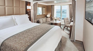 regent seven seas cruises itinerary