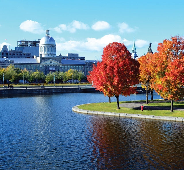 All-Inclusive Canada and New England Cruises