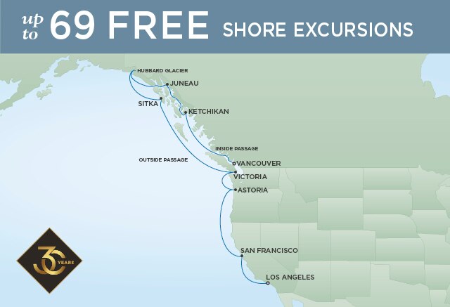 Flavors Of The Pacific Northwest 12 Nights Departs Sep 21 22 Seven Seas Mariner Regent Seven Seas Cruises Flavors Of The Pacific Northwest 12 Nights Departs Sep 21 22 Seven Seas Mariner Regent Seven Seas Cruises