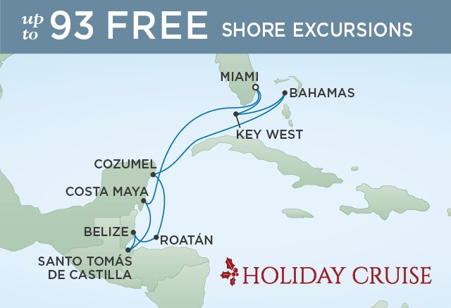 Tropical Holiday Cheer