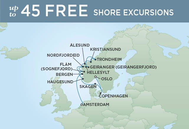 夢のようなノルウェー 12泊 21年07月28日出発 Seven Seas Voyager Regent Seven Seas Cruises 夢のようなノルウェー 12泊 21年07月28日出発 Seven Seas Voyager Regent Seven Seas Cruises