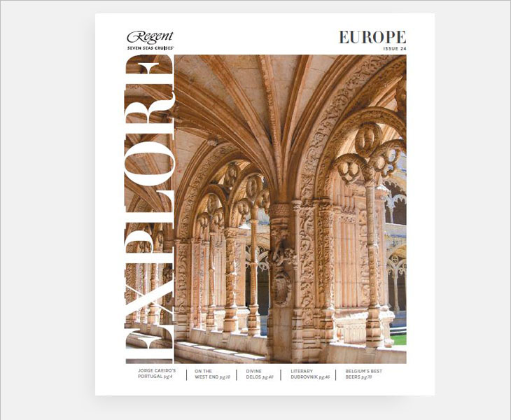 Explore Magazine：ヨーロッパ特集