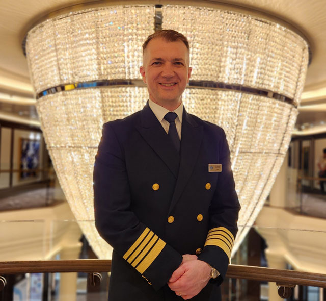 captain of seven seas prestige