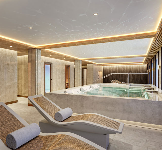 Regent Seven Seas Unveils Largest-Ever Spa & Wellness Experience Onboard Seven Seas Prestige (Image at LateCruiseNews.com - September 2026)